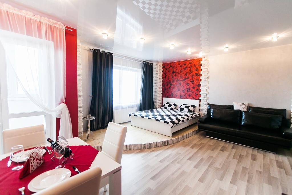 Grodnohome Popovicha 16Th Floor Phòng bức ảnh