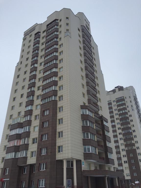 Grodnohome Popovicha 16Th Floor Ngoại thất bức ảnh